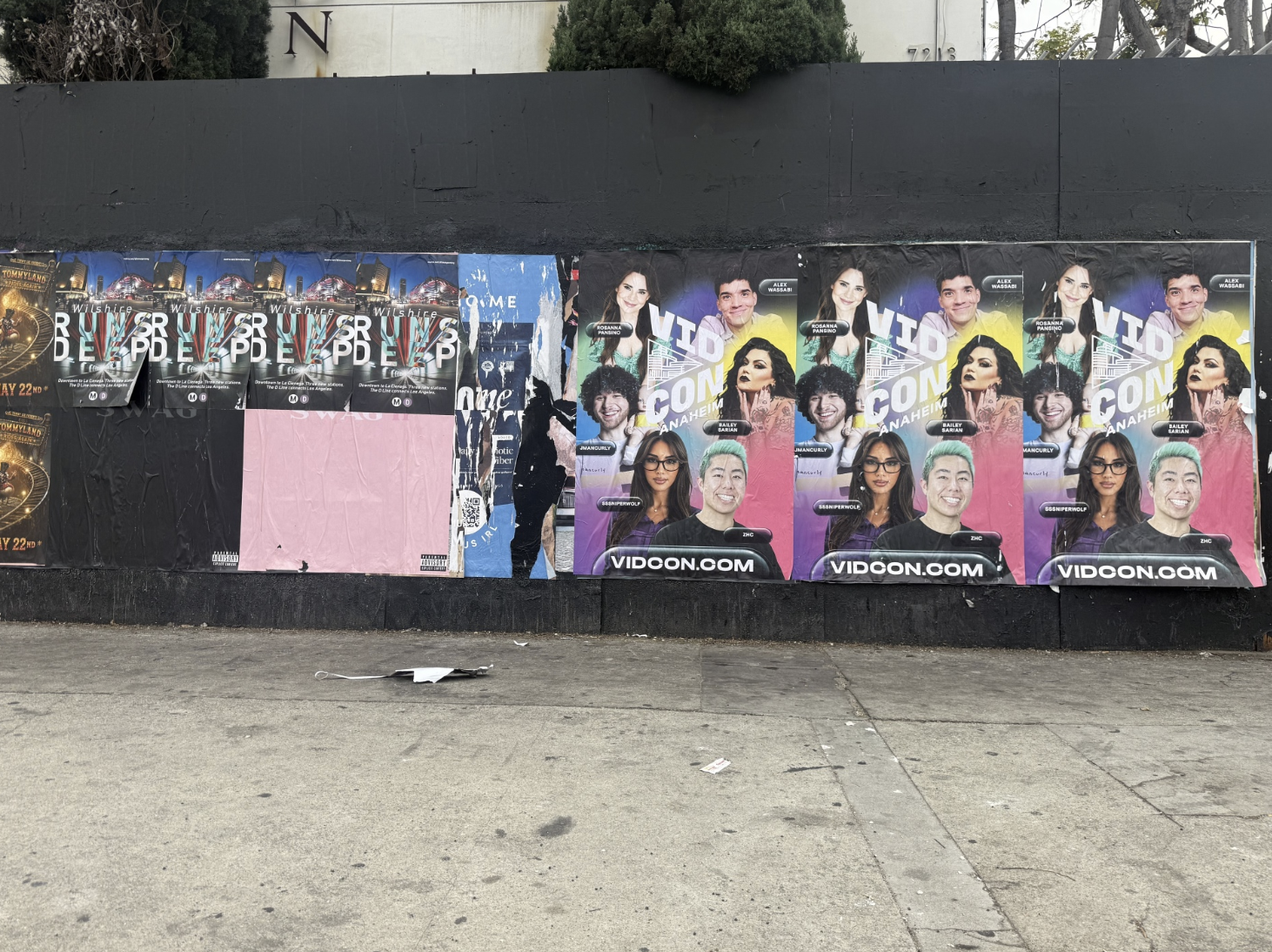 West Sunset Boulevard & North Alta Vista Boulevard 2